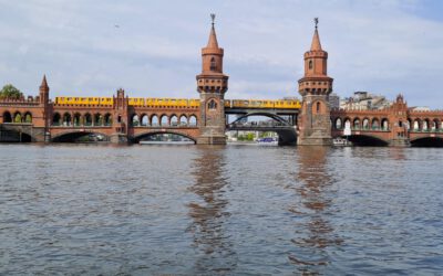 Damenruderfahrt nach Köpenick 2024