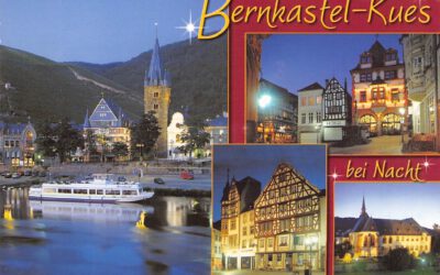 Gemeinschaftsfahrt Niederwöhren/Rinteln auf Saar und Mosel 2025