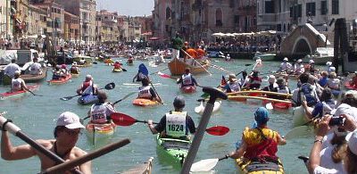 Ruderegatta Vogalonga 2025